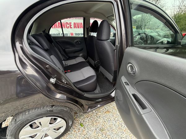 Nissan March 2016 384606656