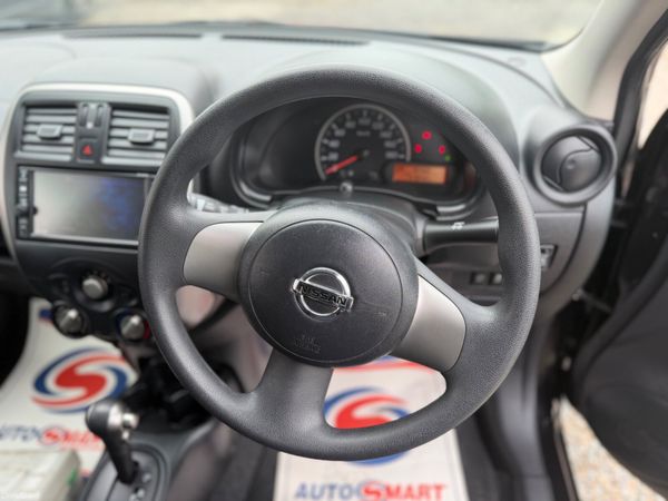 Nissan March 2016 384606658