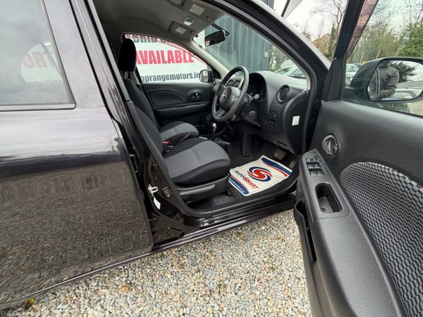 Nissan March 2016 384606662