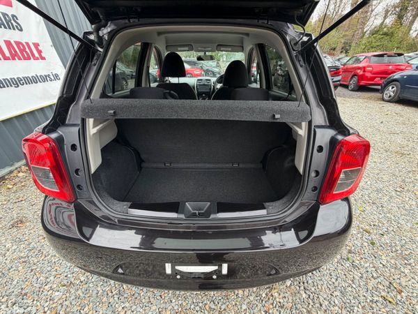 Nissan March 2016 384606666