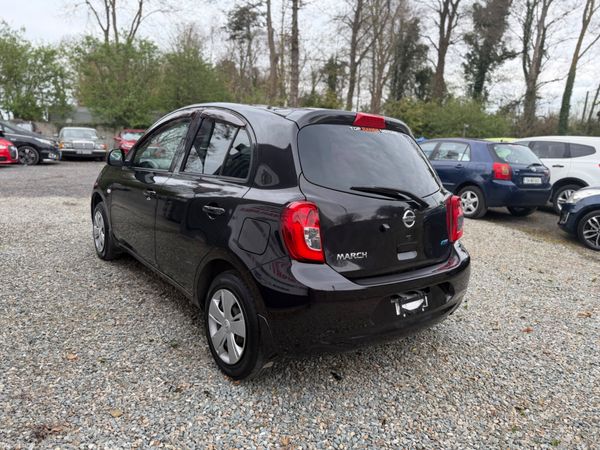 Nissan March 2016 384606610