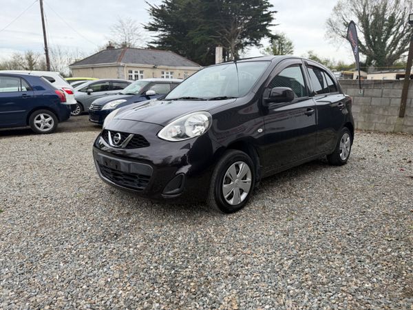 Nissan March 2016 384606620