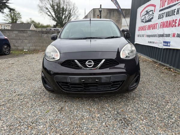 Nissan March 2016 384606638