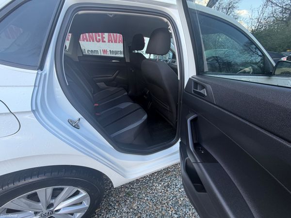 VW POLO 2020 384606870