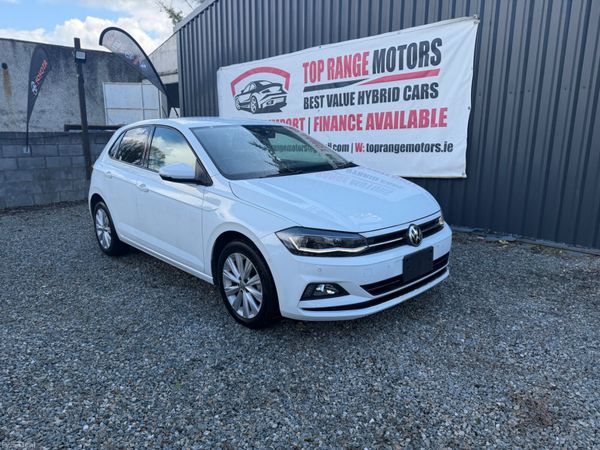 VW POLO 2020 384606826