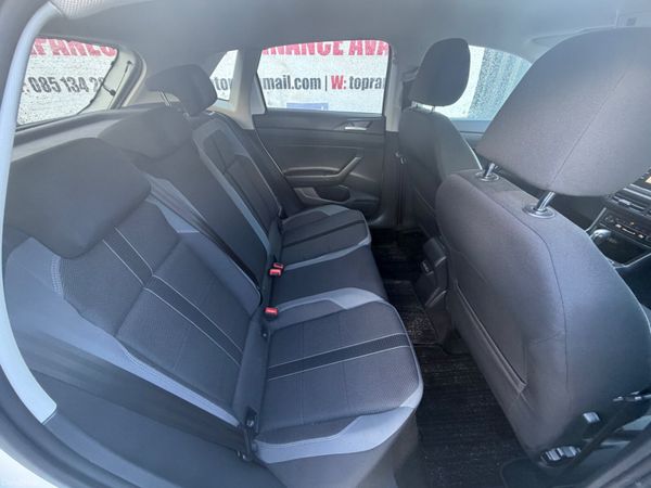 VW POLO 2020 384607066