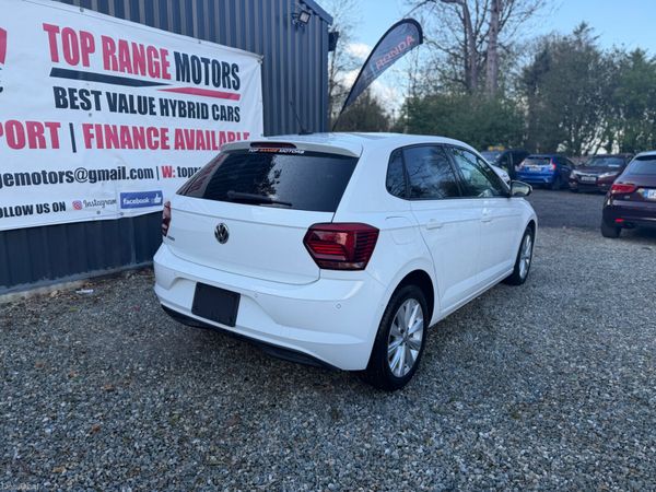 VW POLO 2020 384607016