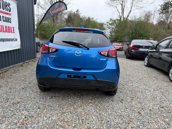 Mazda Demio 2017 384607458