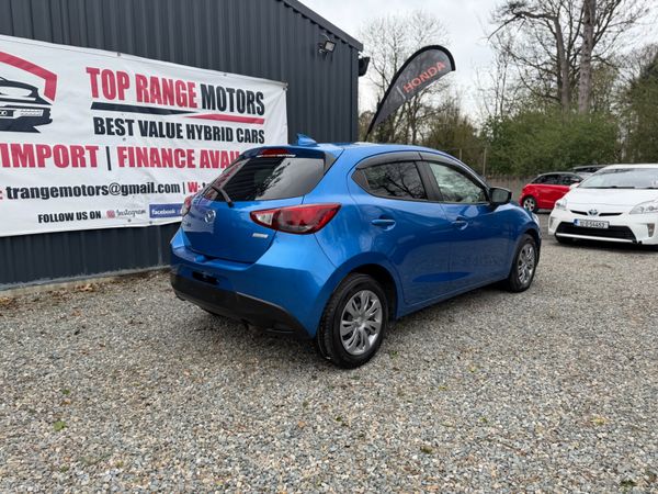 Mazda Demio 2017 384607466