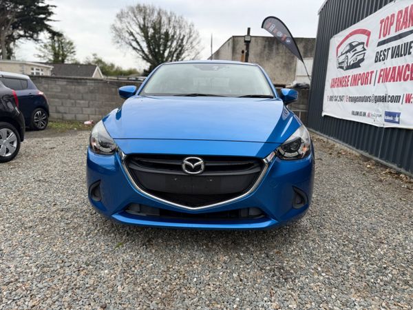 Mazda Demio 2017 384607472