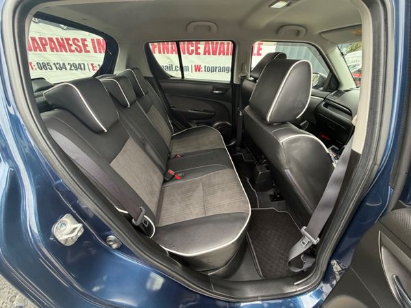 Suzuki Swift 2015 384610234