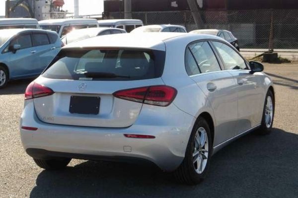 Mercedes A Class 2021/12 384610962