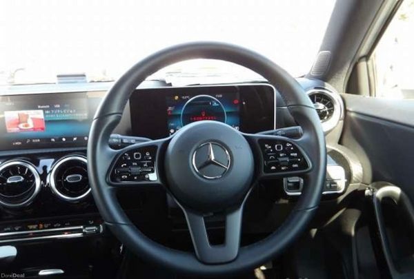 Mercedes A Class 2021/12 384610970