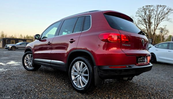 🔥 2014 VW Tiguan 2.0 TDI 4 MOTION/Automatic 384611256