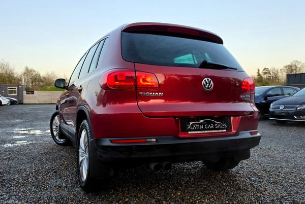 🔥 2014 VW Tiguan 2.0 TDI 4 MOTION/Automatic 384611258