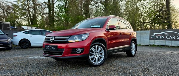 🔥 2014 VW Tiguan 2.0 TDI 4 MOTION/Automatic 384611276