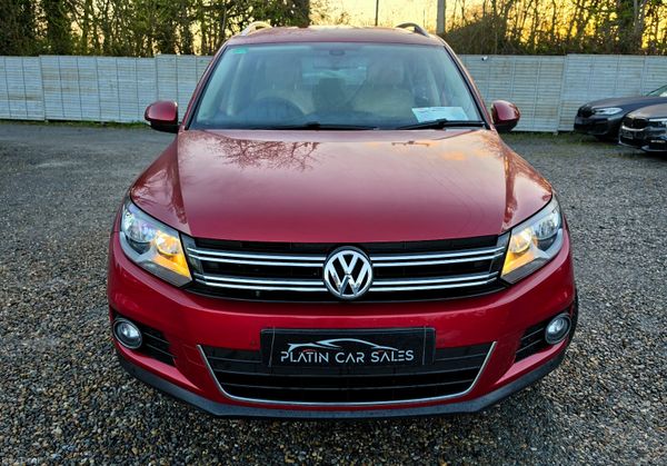 🔥 2014 VW Tiguan 2.0 TDI 4 MOTION/Automatic 384611278