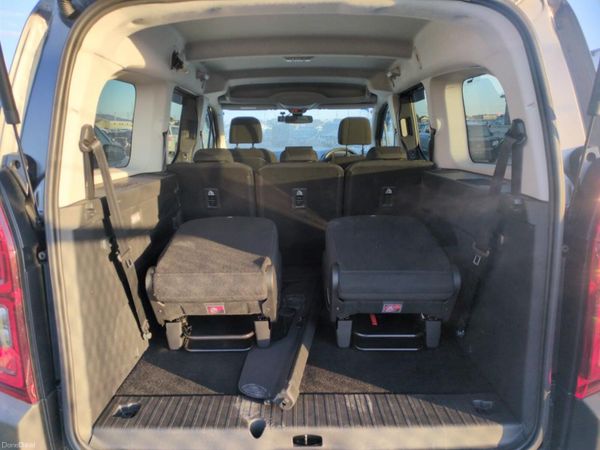 Citroen berlingo 7 seater 384611292