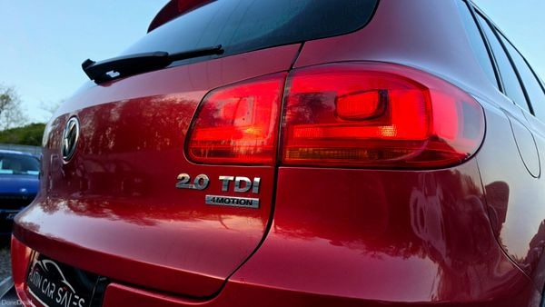 🔥 2014 VW Tiguan 2.0 TDI 4 MOTION/Automatic 384611204