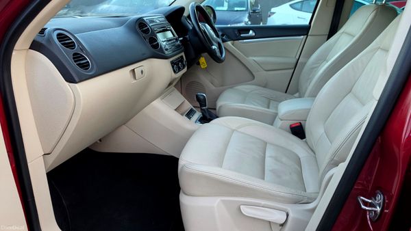 🔥 2014 VW Tiguan 2.0 TDI 4 MOTION/Automatic 384611304