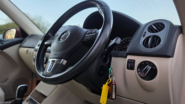 🔥 2014 VW Tiguan 2.0 TDI 4 MOTION/Automatic 384611316