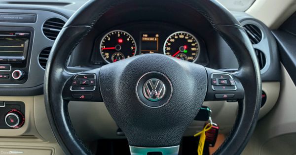 🔥 2014 VW Tiguan 2.0 TDI 4 MOTION/Automatic 384611328