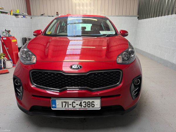 2017 KIA SPORTAGE       PLATINUM  MODEL ! 384612054