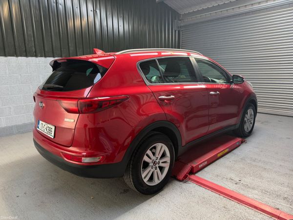 2017 KIA SPORTAGE       PLATINUM  MODEL ! 384612064