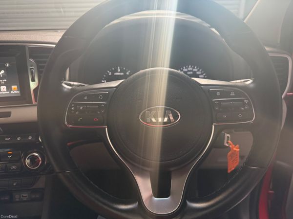 2017 KIA SPORTAGE       PLATINUM  MODEL ! 384612066