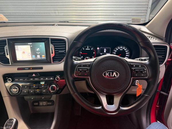 2017 KIA SPORTAGE       PLATINUM  MODEL ! 384612070