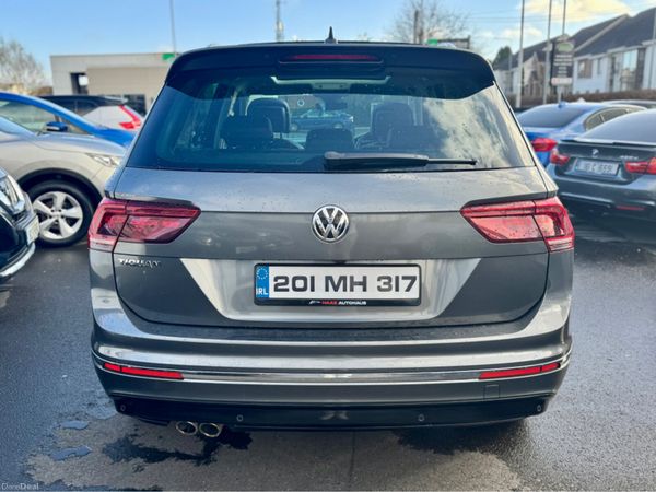Volkswagen Tiguan R-LINE 2.0 Pan Roof | Timing Bel 384615386
