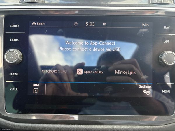 Volkswagen Tiguan R-LINE 2.0 Pan Roof | Timing Bel 384615448