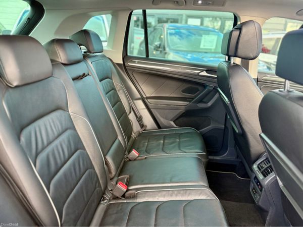 Volkswagen Tiguan R-LINE 2.0 Pan Roof | Timing Bel 384615484