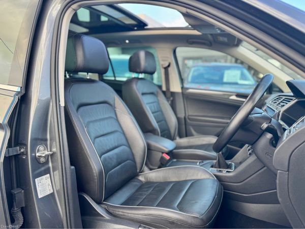 Volkswagen Tiguan R-LINE 2.0 Pan Roof | Timing Bel 384615408