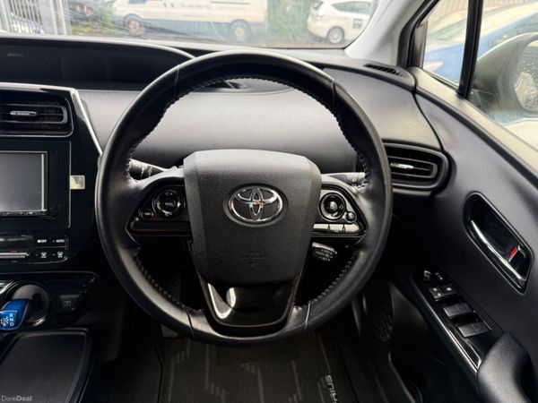 2021 Toyota Prius 1.8 Hybrid Automatic 384616896