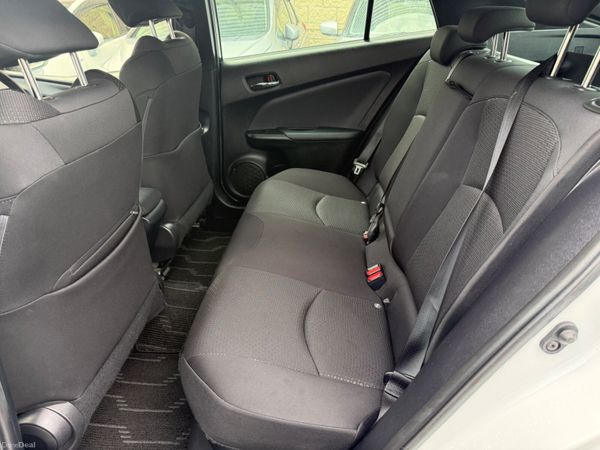 2021 Toyota Prius 1.8 Hybrid Automatic 384616898