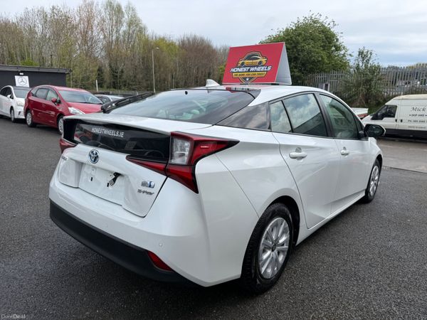 2021 Toyota Prius 1.8 Hybrid Automatic 384616900