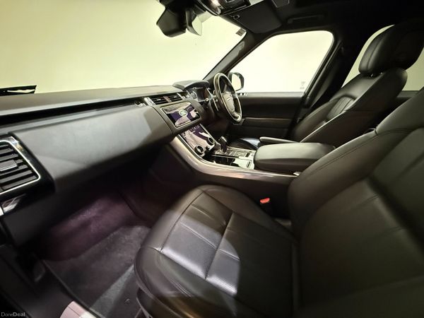 Range Rover Sport 2.0 P400e 13.1kWh HSE 384620186