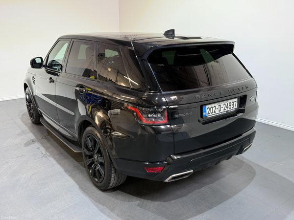 Range Rover Sport 2.0 P400e 13.1kWh HSE 384620192