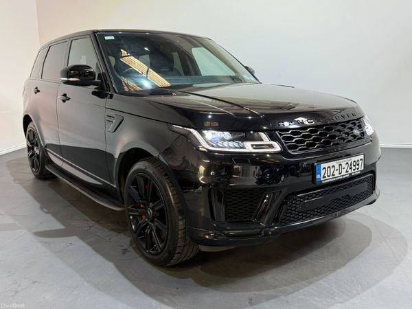 Range Rover Sport 2.0 P400e 13.1kWh HSE 384620196