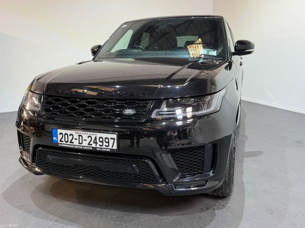 Range Rover Sport 2.0 P400e 13.1kWh HSE 384620200