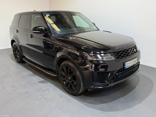Range Rover Sport 2.0 P400e 13.1kWh HSE 384620208