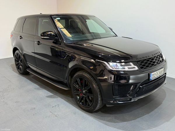 Range Rover Sport 2.0 P400e 13.1kWh HSE 384620210