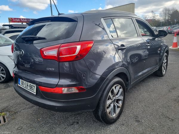 Kia Sportage 2014 384627744