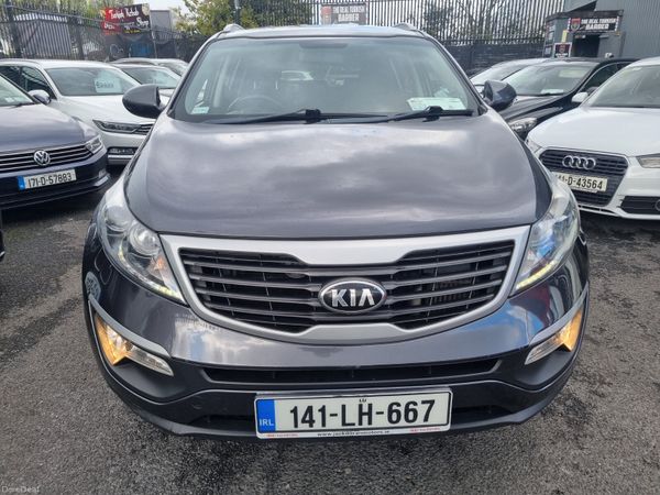 Kia Sportage 2014 384627728