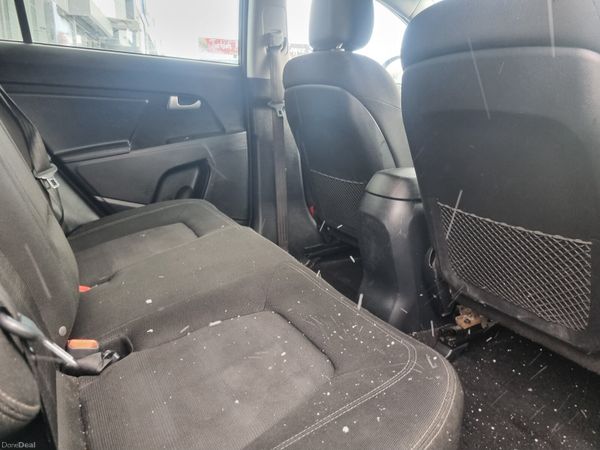 Kia Sportage 2014 384627736