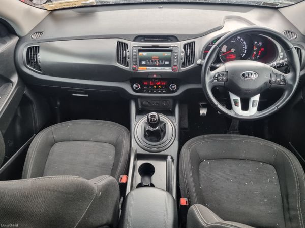 Kia Sportage 2014 384627738