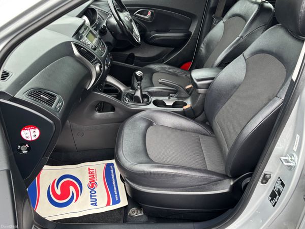 Hyundai ix35 1.7 CRDi NCT 06/27 only 101000 miles 384630112