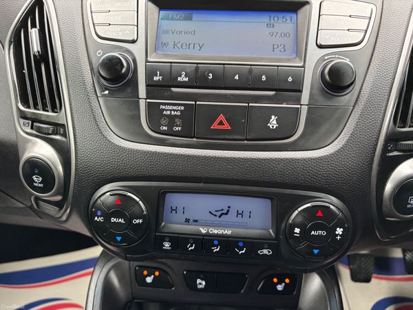 Hyundai ix35 1.7 CRDi NCT 06/27 only 101000 miles 384630114