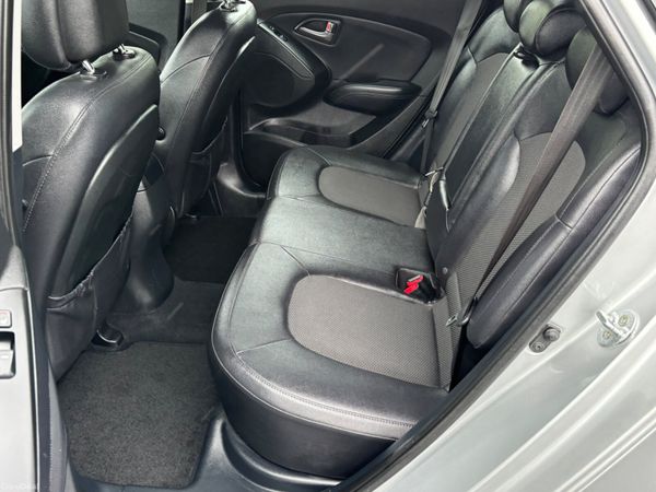 Hyundai ix35 1.7 CRDi NCT 06/27 only 101000 miles 384630116